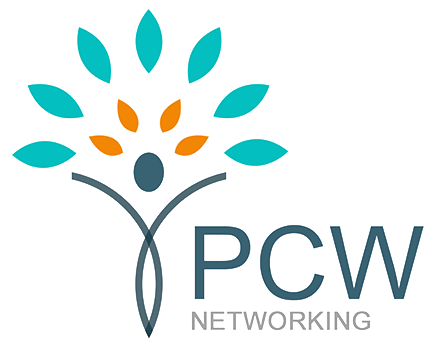PCW logo